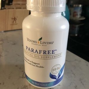 Parafree digestive cleanse  new